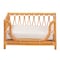 Bali & Pari Kierra Bohemian Honey Rattan Pet Bed 245-13637-ZORO - alternate 3